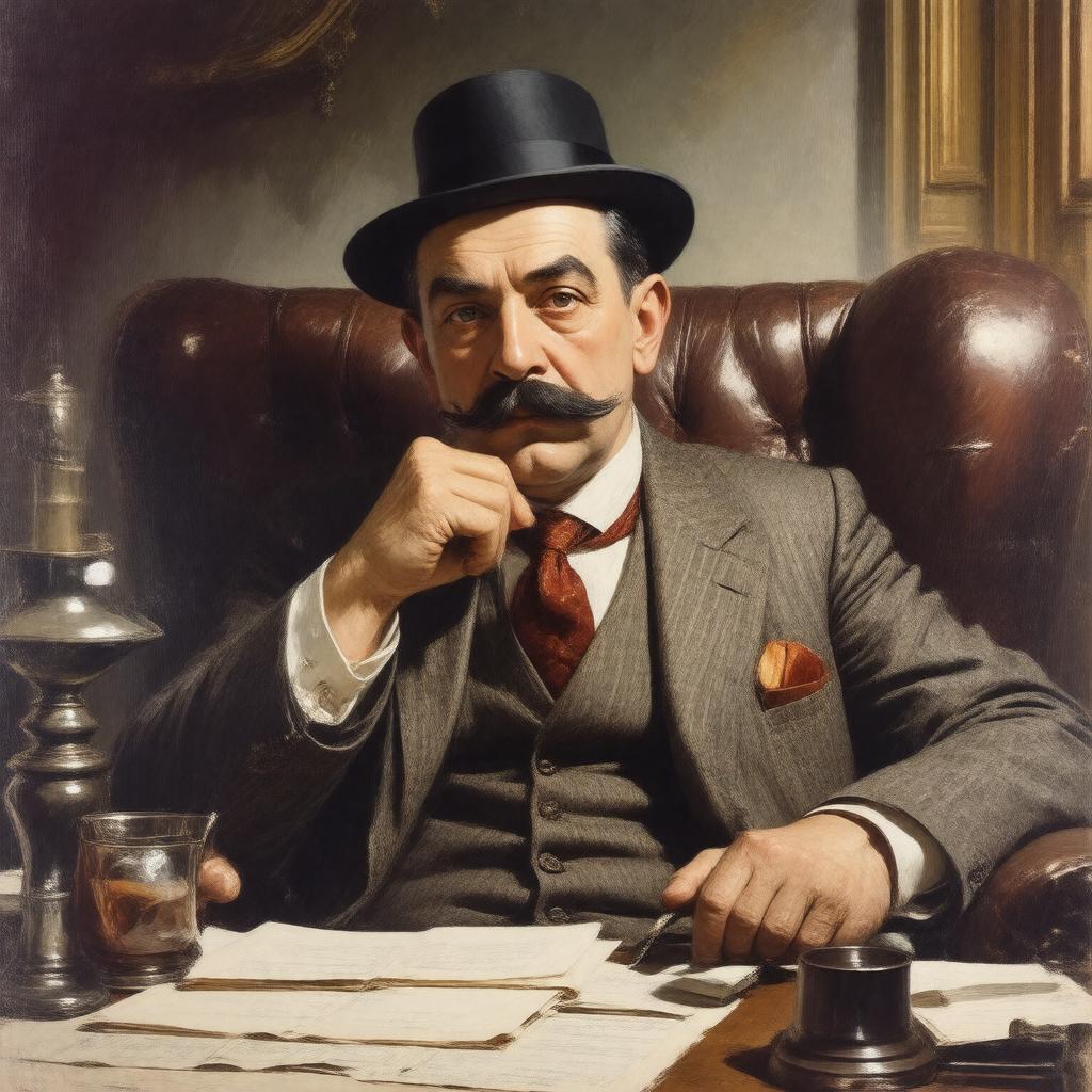 Hercule Poirot